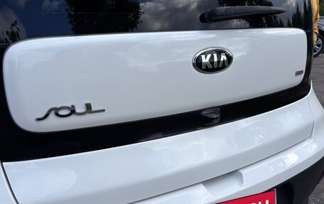 KIA Soul II рестайлинг, 2017 год, 1 500 000 рублей, 11 фотография