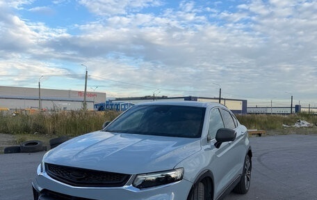 Geely Tugella FY11, 2023 год, 2 700 000 рублей, 3 фотография