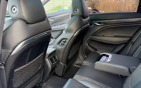 Geely Tugella FY11, 2023 год, 2 700 000 рублей, 9 фотография