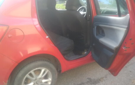 Skoda Fabia II, 2009 год, 139 000 рублей, 10 фотография