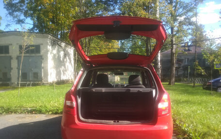 Skoda Fabia II, 2009 год, 139 000 рублей, 8 фотография