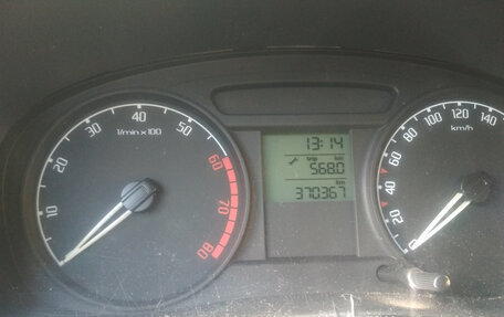 Skoda Fabia II, 2009 год, 139 000 рублей, 14 фотография