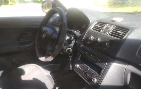 Skoda Fabia II, 2009 год, 139 000 рублей, 12 фотография