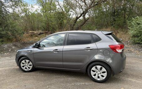 KIA Rio III рестайлинг, 2015 год, 1 150 000 рублей, 3 фотография