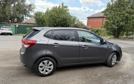 KIA Rio III рестайлинг, 2015 год, 1 150 000 рублей, 4 фотография