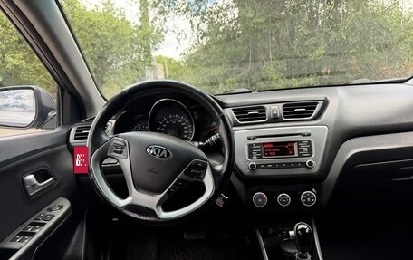 KIA Rio III рестайлинг, 2015 год, 1 150 000 рублей, 5 фотография