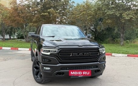 Rambler 1500, 2022 год, 8 750 000 рублей, 2 фотография