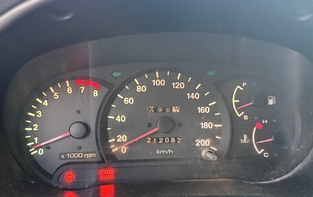 Hyundai Accent II, 2008 год, 329 000 рублей, 15 фотография