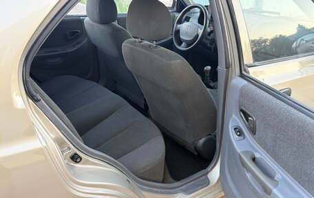 Hyundai Accent II, 2008 год, 329 000 рублей, 18 фотография