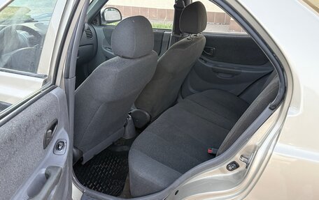 Hyundai Accent II, 2008 год, 329 000 рублей, 16 фотография