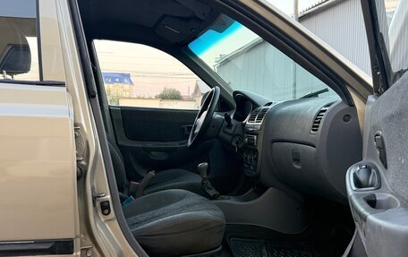 Hyundai Accent II, 2008 год, 329 000 рублей, 17 фотография