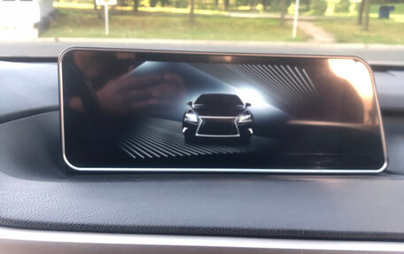 Lexus RX IV рестайлинг, 2015 год, 3 250 000 рублей, 6 фотография