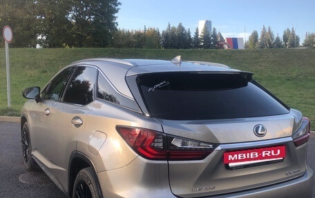 Lexus RX IV рестайлинг, 2015 год, 3 250 000 рублей, 2 фотография