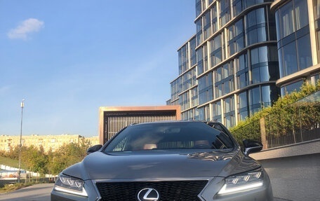 Lexus RX IV рестайлинг, 2015 год, 3 250 000 рублей, 3 фотография