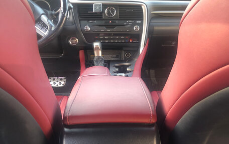 Lexus RX IV рестайлинг, 2015 год, 3 250 000 рублей, 10 фотография