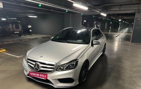 Mercedes-Benz E-Класс, 2013 год, 2 600 000 рублей, 3 фотография