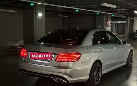 Mercedes-Benz E-Класс, 2013 год, 2 600 000 рублей, 10 фотография