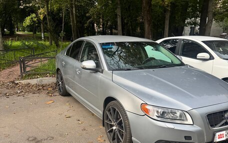 Volvo S80 II рестайлинг 2, 2007 год, 760 000 рублей, 5 фотография