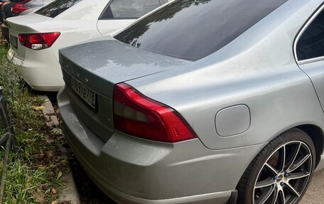 Volvo S80 II рестайлинг 2, 2007 год, 760 000 рублей, 3 фотография