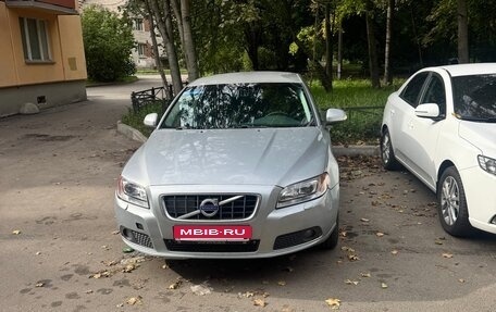 Volvo S80 II рестайлинг 2, 2007 год, 760 000 рублей, 4 фотография