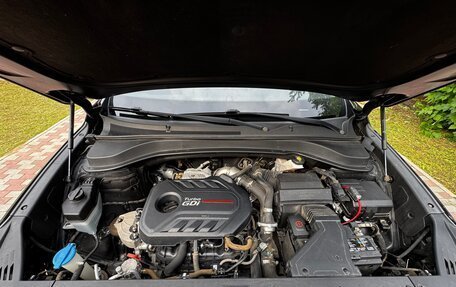 Hyundai Santa Fe IV, 2020 год, 3 080 000 рублей, 15 фотография