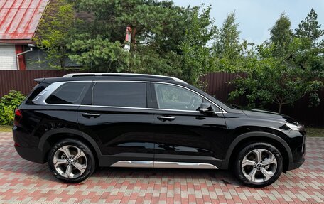 Hyundai Santa Fe IV, 2020 год, 3 080 000 рублей, 8 фотография