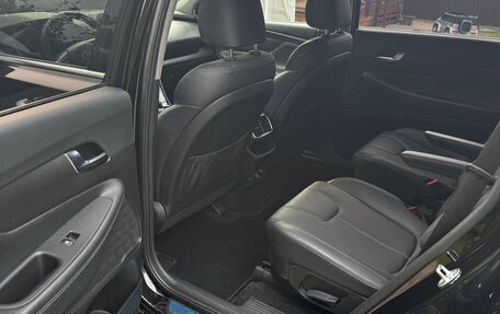 Hyundai Santa Fe IV, 2020 год, 3 080 000 рублей, 12 фотография