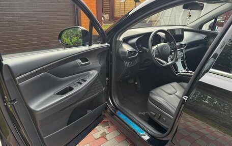 Hyundai Santa Fe IV, 2020 год, 3 080 000 рублей, 9 фотография