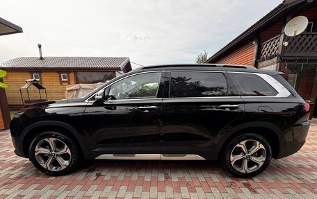 Hyundai Santa Fe IV, 2020 год, 3 080 000 рублей, 7 фотография