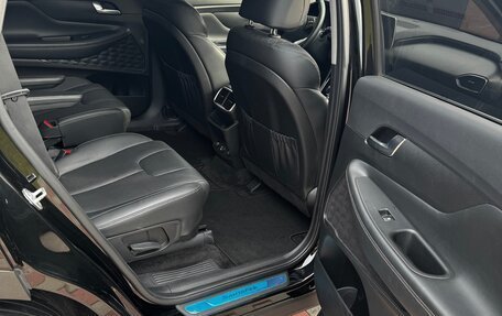 Hyundai Santa Fe IV, 2020 год, 3 080 000 рублей, 11 фотография