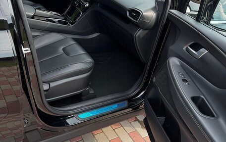 Hyundai Santa Fe IV, 2020 год, 3 080 000 рублей, 10 фотография