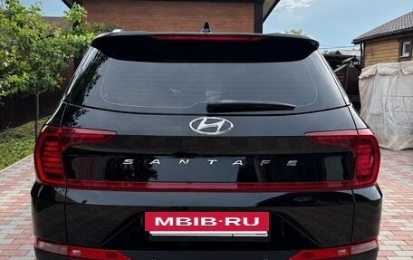Hyundai Santa Fe IV, 2020 год, 3 080 000 рублей, 4 фотография