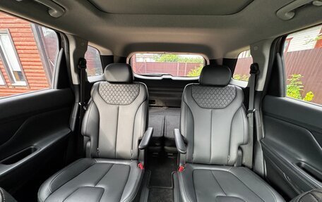 Hyundai Santa Fe IV, 2020 год, 3 080 000 рублей, 13 фотография