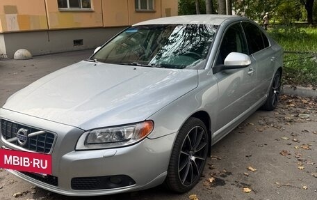 Volvo S80 II рестайлинг 2, 2007 год, 760 000 рублей, 6 фотография
