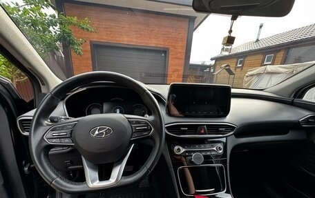 Hyundai Santa Fe IV, 2020 год, 3 080 000 рублей, 14 фотография