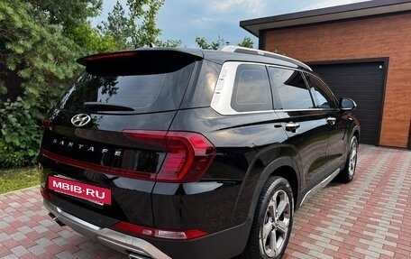 Hyundai Santa Fe IV, 2020 год, 3 080 000 рублей, 5 фотография
