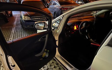Opel Astra J, 2010 год, 610 000 рублей, 9 фотография