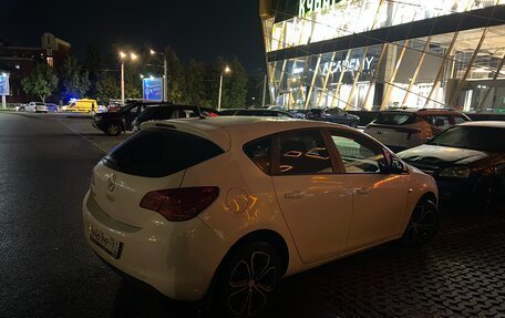 Opel Astra J, 2010 год, 610 000 рублей, 6 фотография