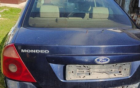 Ford Mondeo III, 2001 год, 150 000 рублей, 3 фотография