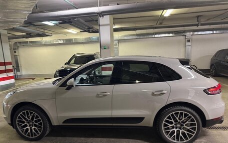 Porsche Macan I рестайлинг, 2019 год, 6 100 000 рублей, 2 фотография