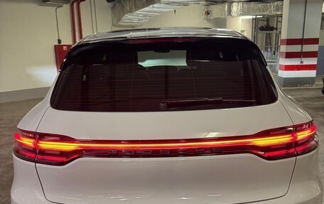 Porsche Macan I рестайлинг, 2019 год, 6 100 000 рублей, 3 фотография