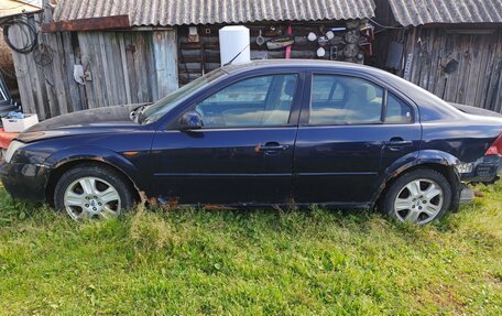 Ford Mondeo III, 2001 год, 150 000 рублей, 2 фотография