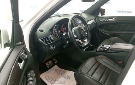 Mercedes-Benz GLS AMG, 2019 год, 5 950 000 рублей, 8 фотография