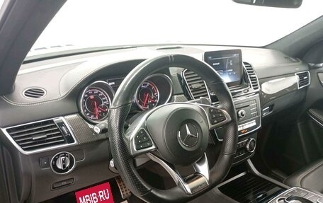 Mercedes-Benz GLS AMG, 2019 год, 5 950 000 рублей, 6 фотография