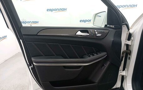 Mercedes-Benz GLS AMG, 2019 год, 5 950 000 рублей, 9 фотография