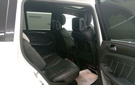 Mercedes-Benz GLS AMG, 2019 год, 5 950 000 рублей, 15 фотография