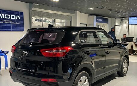 Hyundai Creta I рестайлинг, 2018 год, 1 650 000 рублей, 4 фотография