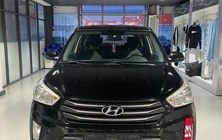 Hyundai Creta I рестайлинг, 2018 год, 1 650 000 рублей, 3 фотография