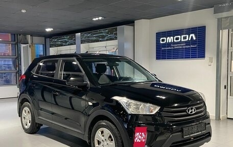 Hyundai Creta I рестайлинг, 2018 год, 1 650 000 рублей, 2 фотография