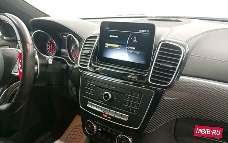 Mercedes-Benz GLS AMG, 2019 год, 5 950 000 рублей, 14 фотография